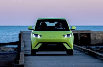 China’s BYD Including ‘Excessive-Degre...